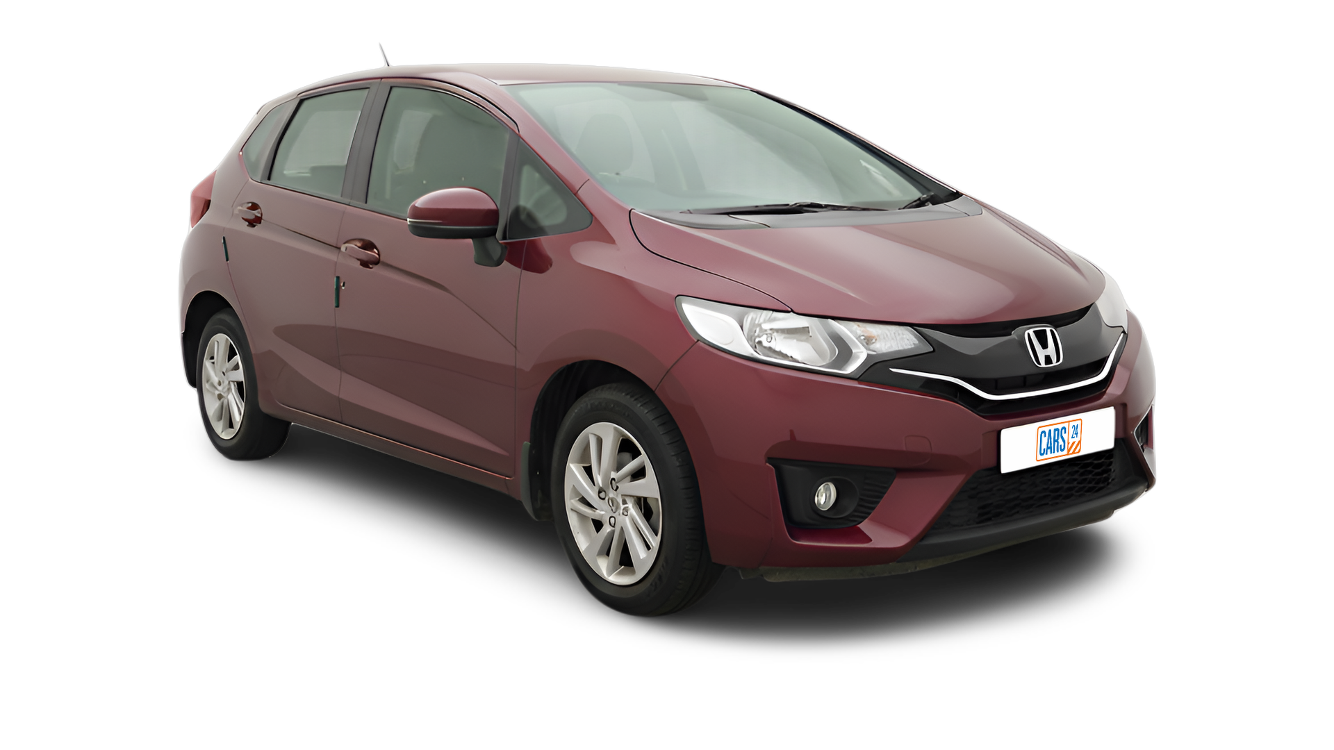 2017 Honda Jazz - Hatchback - Petrol - Manual - ₹4.63 lakh